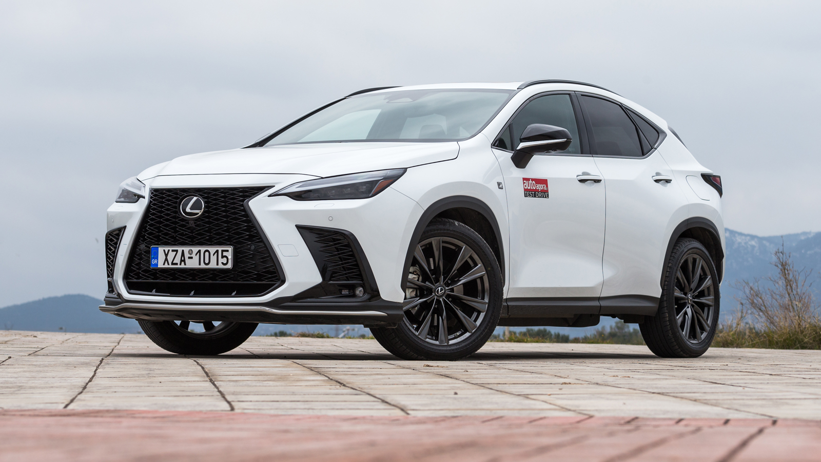 Lexus NX450+: Premium πρωταγωνιστής στα Plug-In